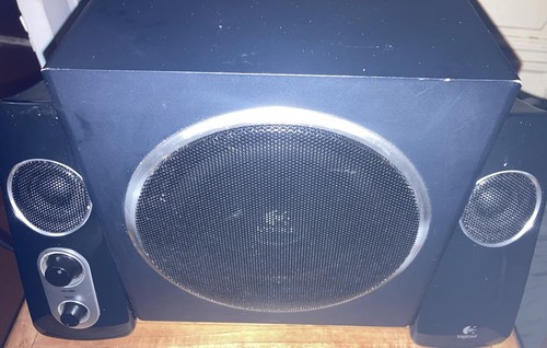 Logitech z523 sistema - 2.1,