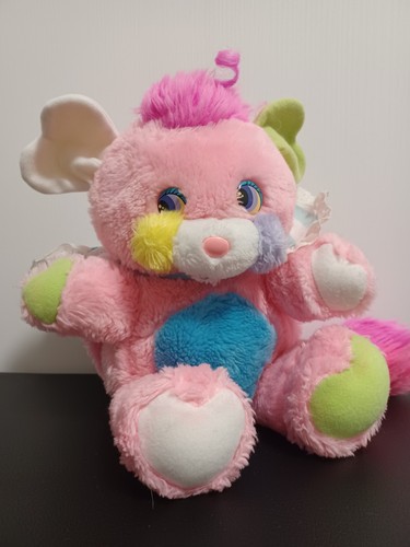 Popples rosa anni mattel - 80,