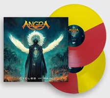 ANGRA - Cycles Of Pain