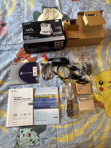 Nuovo open box sony - nuovo, portatile