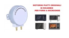 MOTORINO PIATTO - RICAMBI