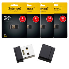 Chiavetta USB Intenso 4 8 16