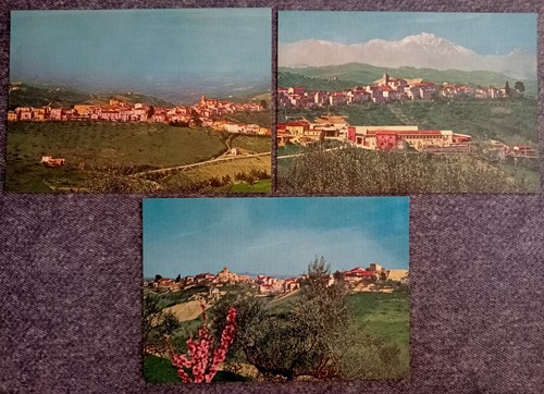 PICCIANO-PESCARA-ABRUZZO-PANOR