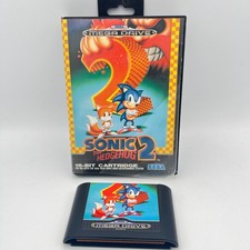 Sonic Hedgehog 2 Gioco per