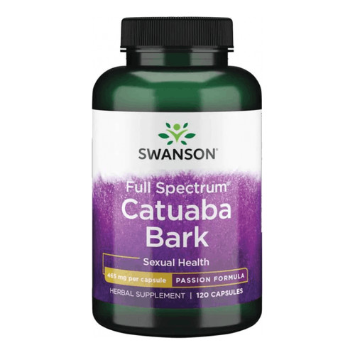 Swanson corteccia catuaba - swanson, di