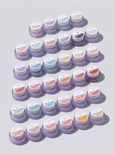 Viewgel crema sfocata colore - viewgel,