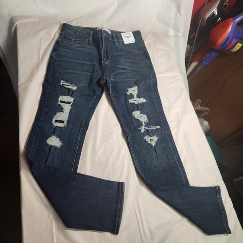 Jeans abercrombie bambino - abercrombie, easy