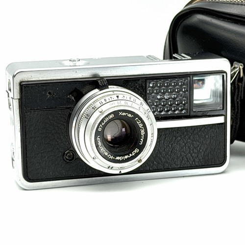 Fotocamera kodak instamatic - fotocamera,