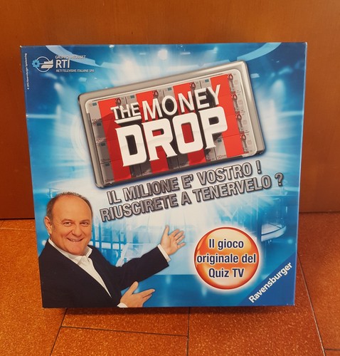 The money drop - the,