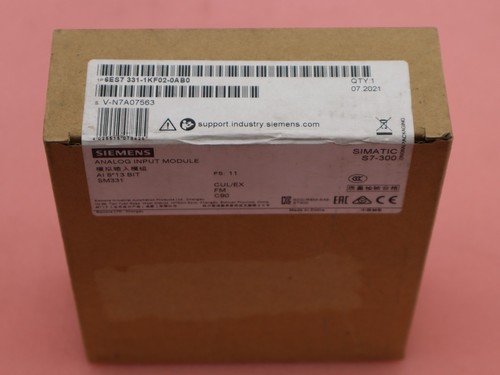 Siemens simatic 300 sm331 - siemens,