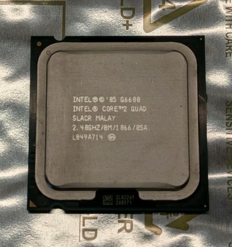 Processore intel core quad - intel,