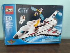 LEGO CITY Set: Space Shuttle
