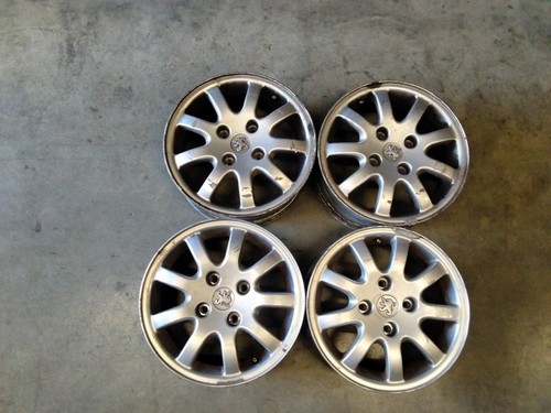 Cerchi peugeot 206 2001 - 206,