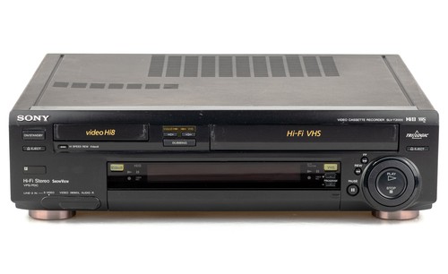 Sony slv t2000 - sony, hi8