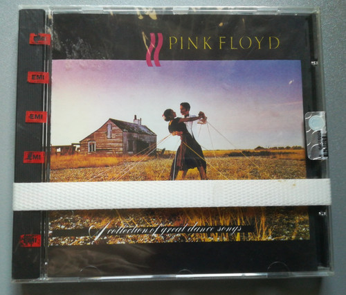 Pink floyd collection - cd, a