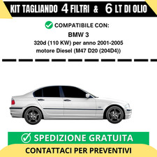 Tagliando per bmw - bmw, 110