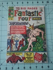 Fantastici Quattro Annuali #1