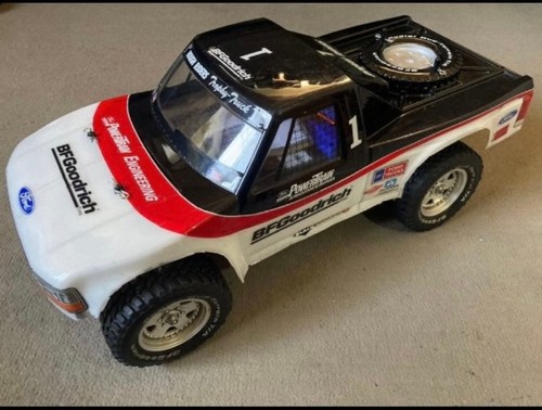 Tamiya ford 150 - ford, trophy
