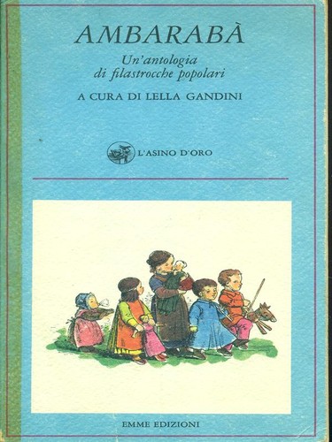 Ambaraba gandini lella emme - gandini,