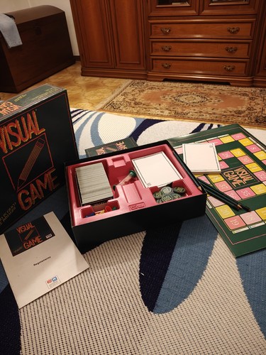 Visual game 1988 gioco - eg,