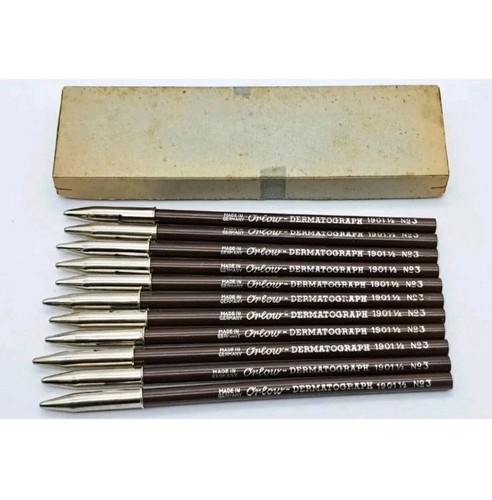 Matite pencils lyra orlow - 11, matite/pencils
