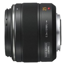 Panasonic Obiettivi Mirrorless