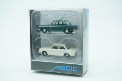 Modellino auto herpa magic - auto,