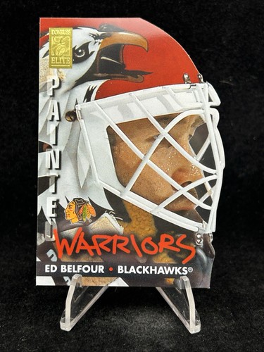 Belfour painted warriors - painted,
