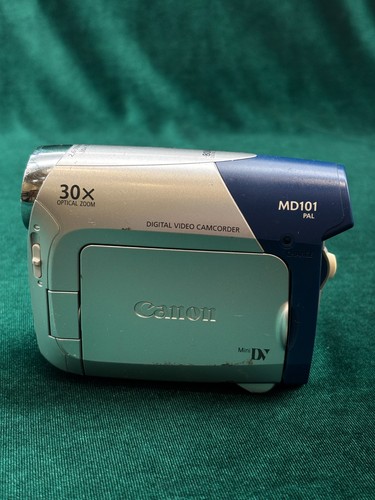 Videocamera digitale canon - videocamera,