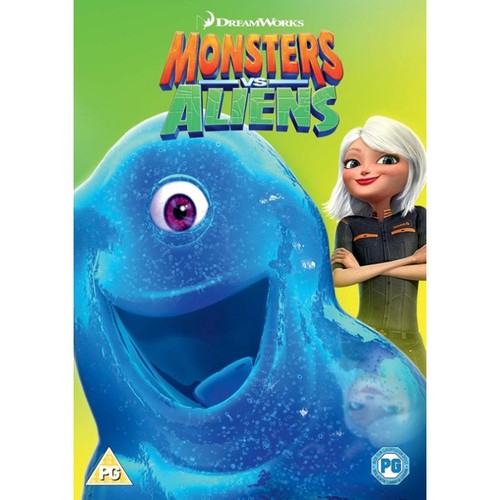 Monsters alien dvd nuovo - alien,