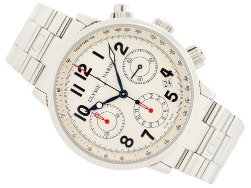 Orologio uomo ulysse nardin - orologio,