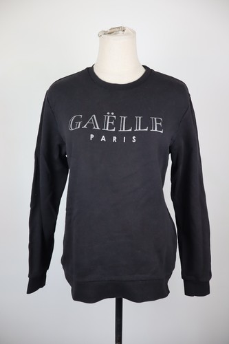 Gaelle paris felpa maglia - gaelle,