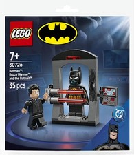 LEGO POLYBAG Batman - Bruce