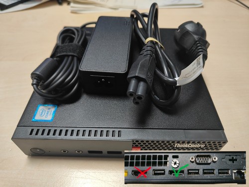 Lenovo thinkcentre m710q - lenovo, pc