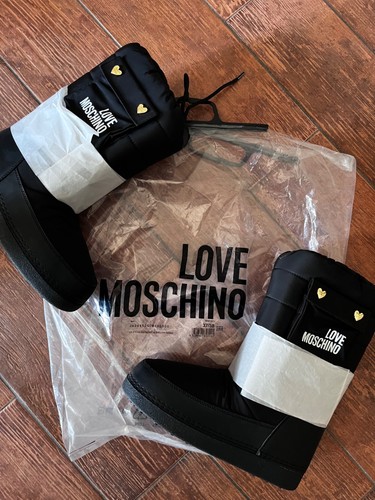 Love moschino stivale - stivale, da