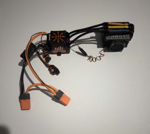 Motore combinato brushless 8 - combinato, 1/8