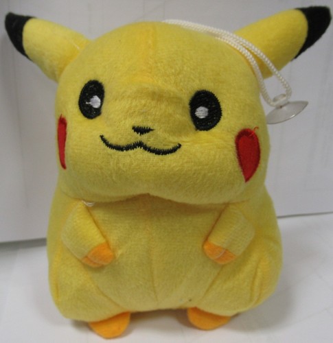 Pokemon peluche pikachu - pokemon, con