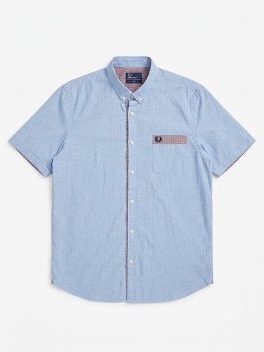 Fred perry camicia uomo - fred,