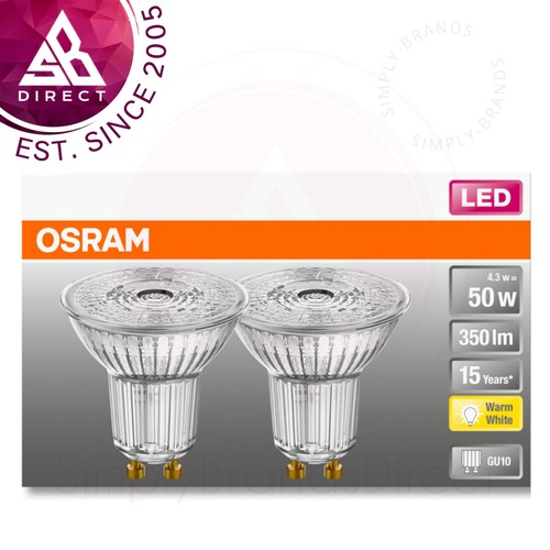Lampada faretto osram w - faretto, 4,3