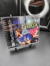 Legend of Legaia / PlayStation