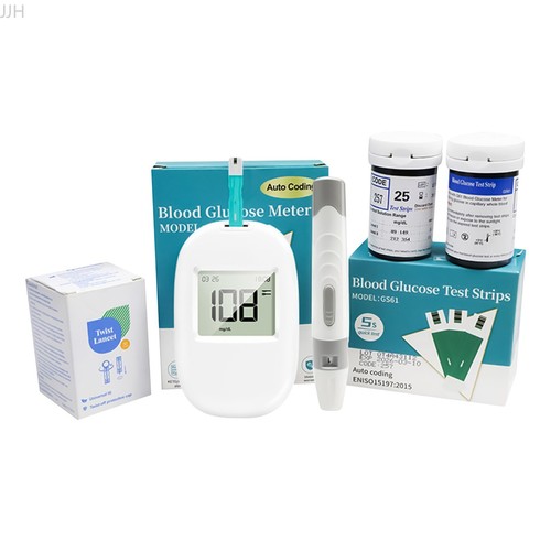 Kit monitoraggio test - kit,