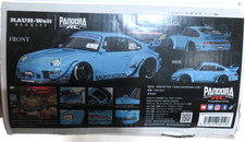 RWB 993 PORSCHE - TYPE