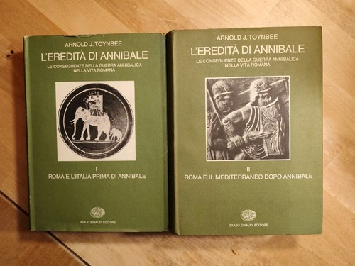 Arnold toynbee eredità di - arnold,