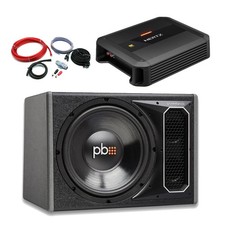 Powerbass PS-WB121 Contenitore
