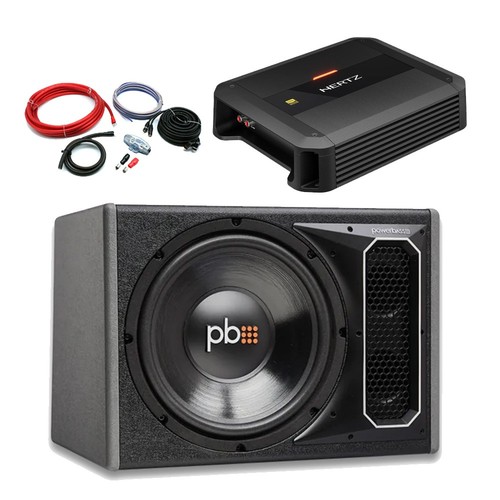 Powerbass wb121 contenitore - powerbass,