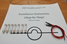 Marantz 2238 ricevitore ricambio lampadina led kit aggiornamento luce