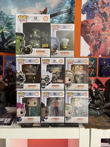 Lotto funko pop - pop!,