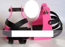 Staffe con panca larga e