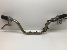 MANUBRIO COMANDI FRENI ACCELERATORE  CICLOMOTORE PERIPOLI GIULIETTA EPOCA