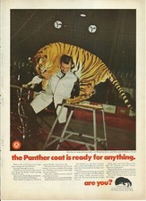 1966 Panther Coats Ringling